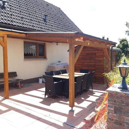 Ferienwohnung Pia Stuhlingen Dış mekan fotoğraf