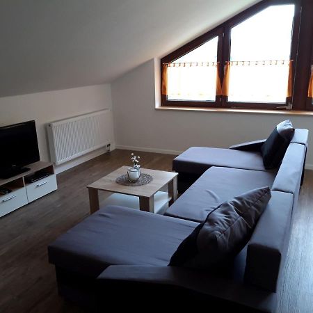 Ferienwohnung Pia Stuhlingen Dış mekan fotoğraf
