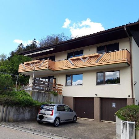 Ferienwohnung Pia Stuhlingen Dış mekan fotoğraf