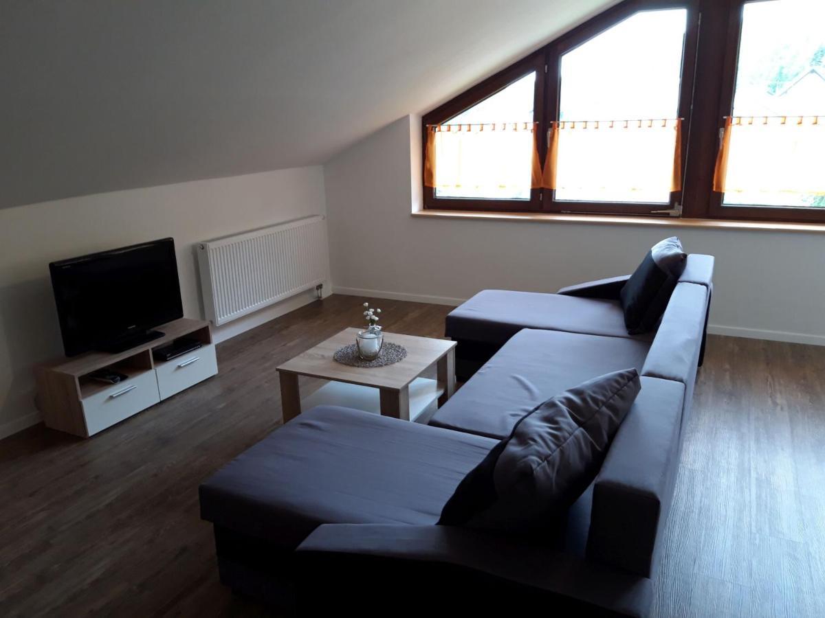 Ferienwohnung Pia Stuhlingen Dış mekan fotoğraf