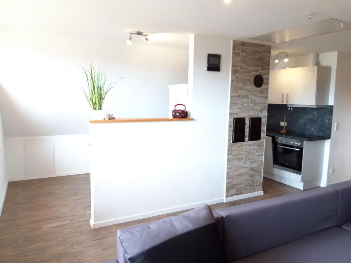Ferienwohnung Pia Stuhlingen Dış mekan fotoğraf
