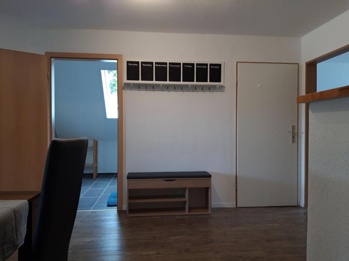 Ferienwohnung Pia Stuhlingen Dış mekan fotoğraf