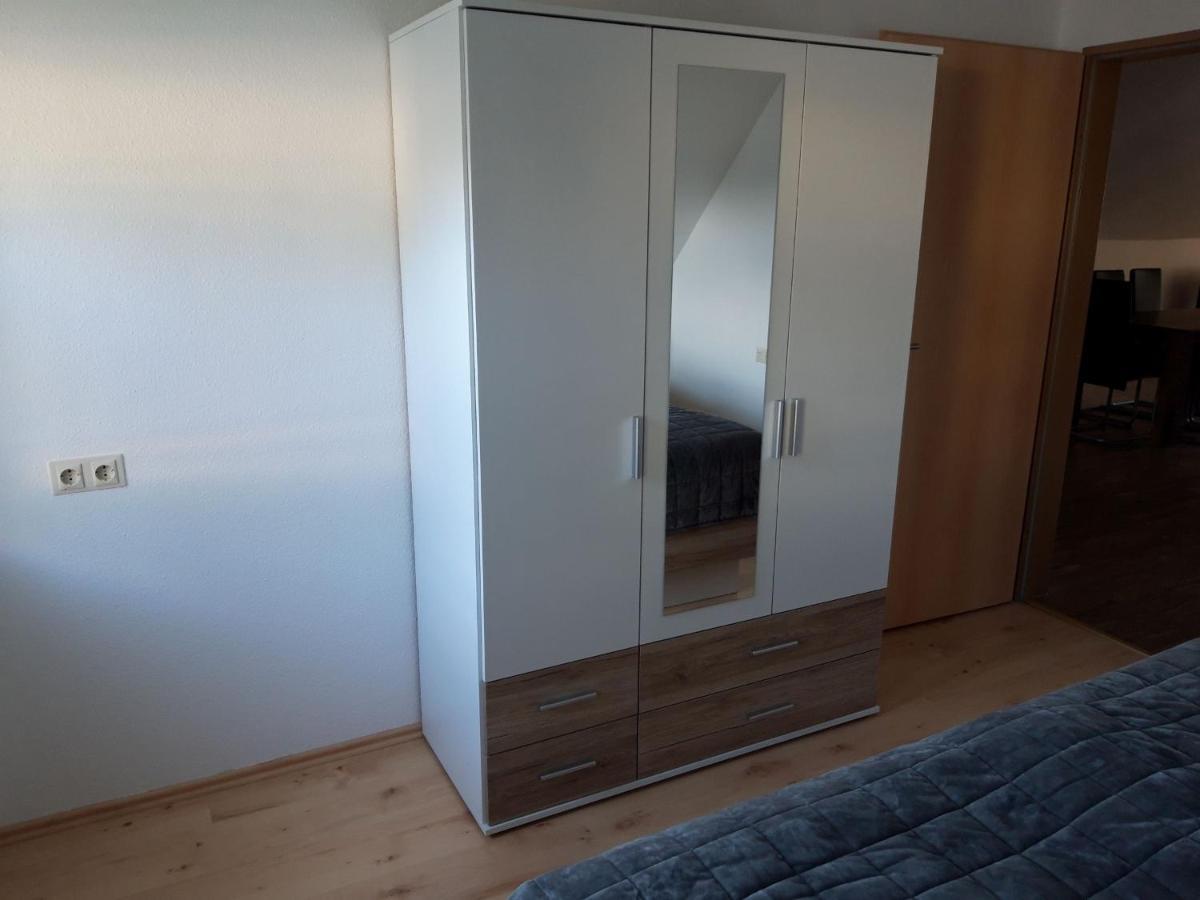 Ferienwohnung Pia Stuhlingen Dış mekan fotoğraf