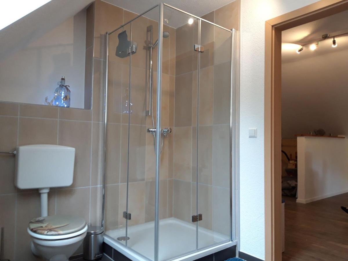Ferienwohnung Pia Stuhlingen Dış mekan fotoğraf
