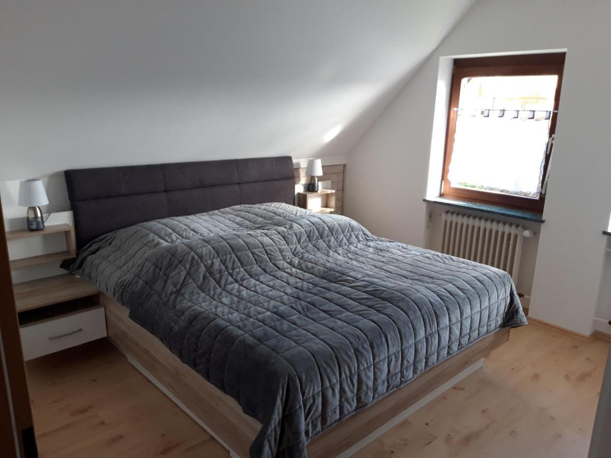 Ferienwohnung Pia Stuhlingen Dış mekan fotoğraf