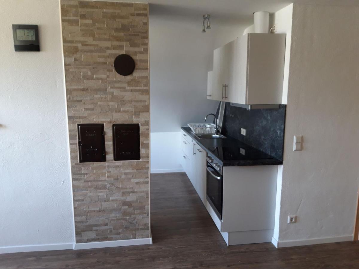 Ferienwohnung Pia Stuhlingen Dış mekan fotoğraf