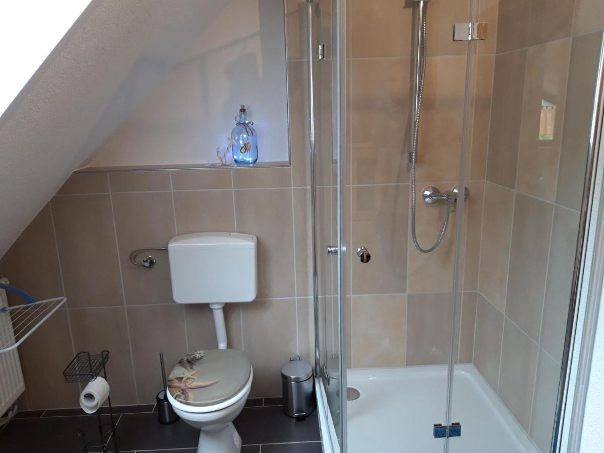 Ferienwohnung Pia Stuhlingen Dış mekan fotoğraf